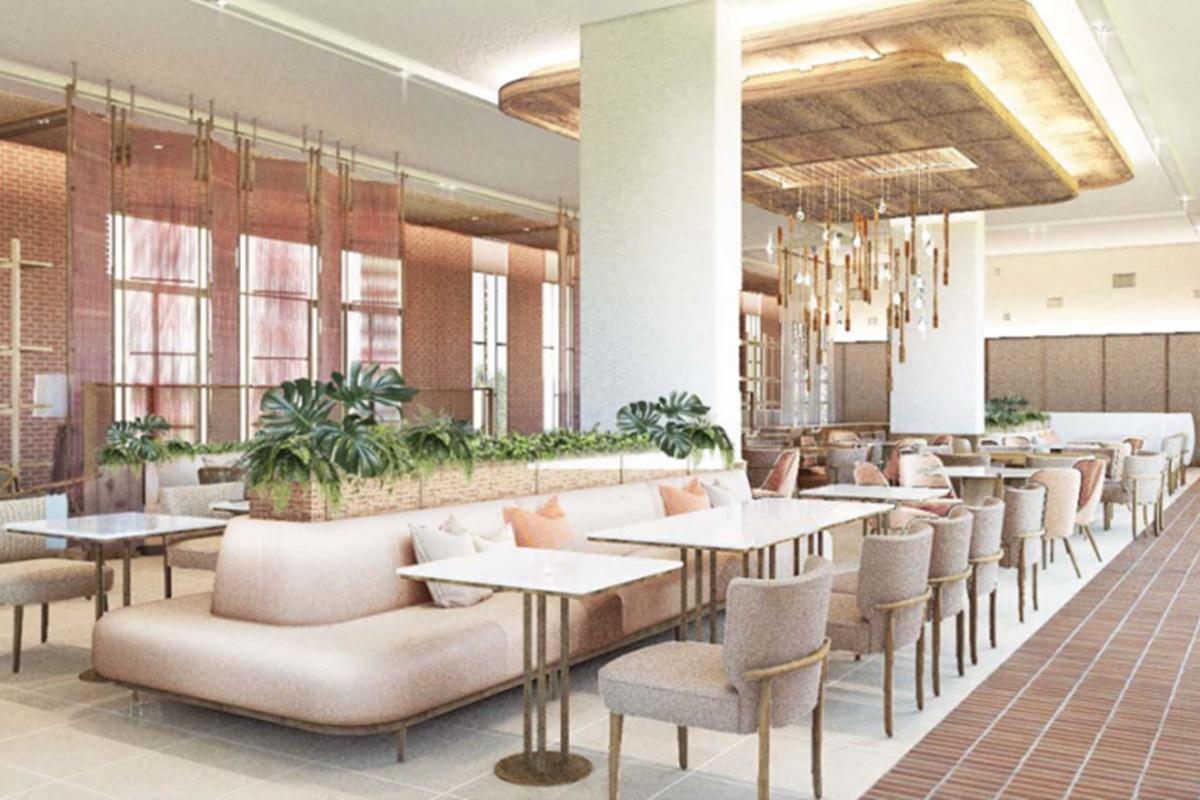 Centara Ubon Otel Ubon Ratchathani Dış mekan fotoğraf