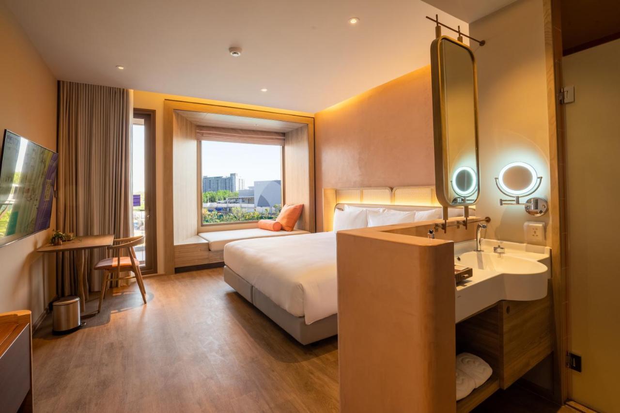 Centara Ubon Otel Ubon Ratchathani Dış mekan fotoğraf