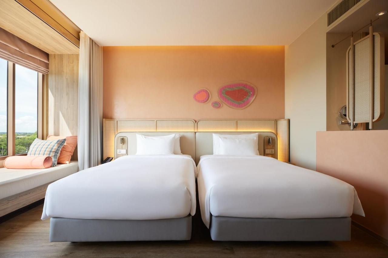 Centara Ubon Otel Ubon Ratchathani Dış mekan fotoğraf