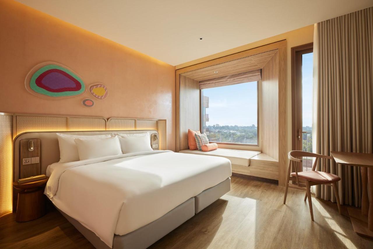 Centara Ubon Otel Ubon Ratchathani Dış mekan fotoğraf