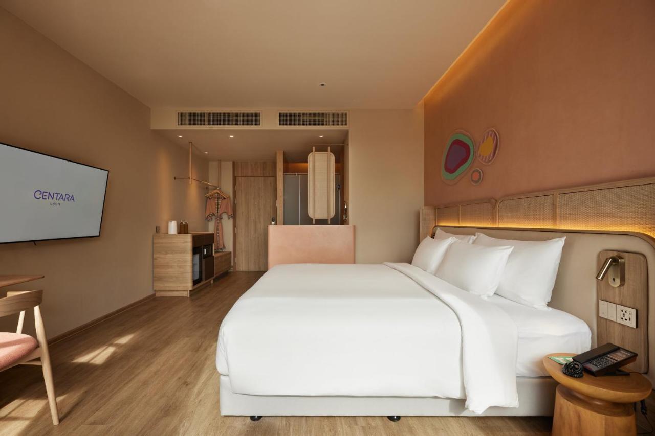 Centara Ubon Otel Ubon Ratchathani Dış mekan fotoğraf