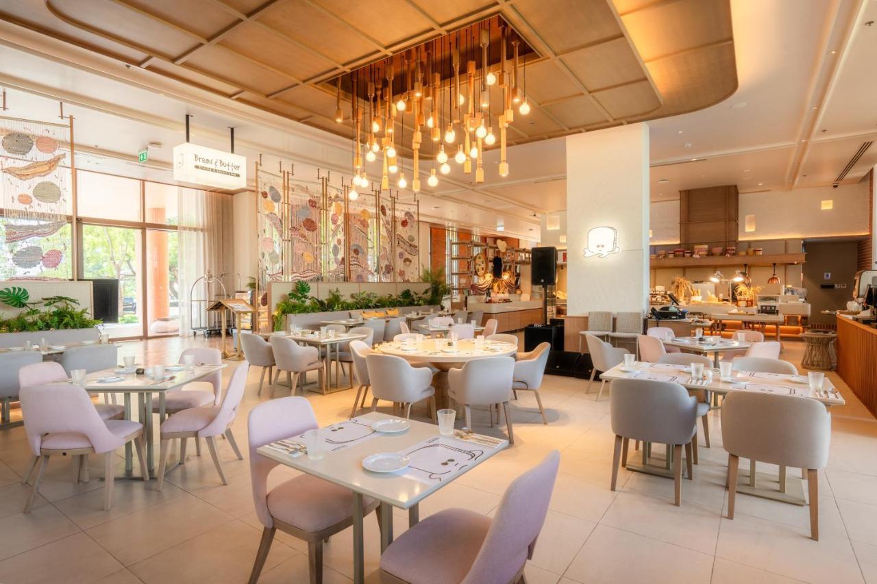 Centara Ubon Otel Ubon Ratchathani Dış mekan fotoğraf