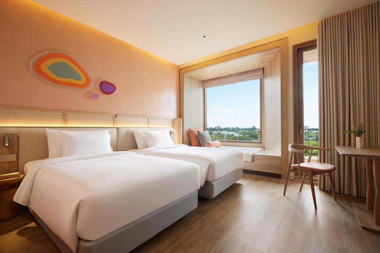 Centara Ubon Otel Ubon Ratchathani Dış mekan fotoğraf