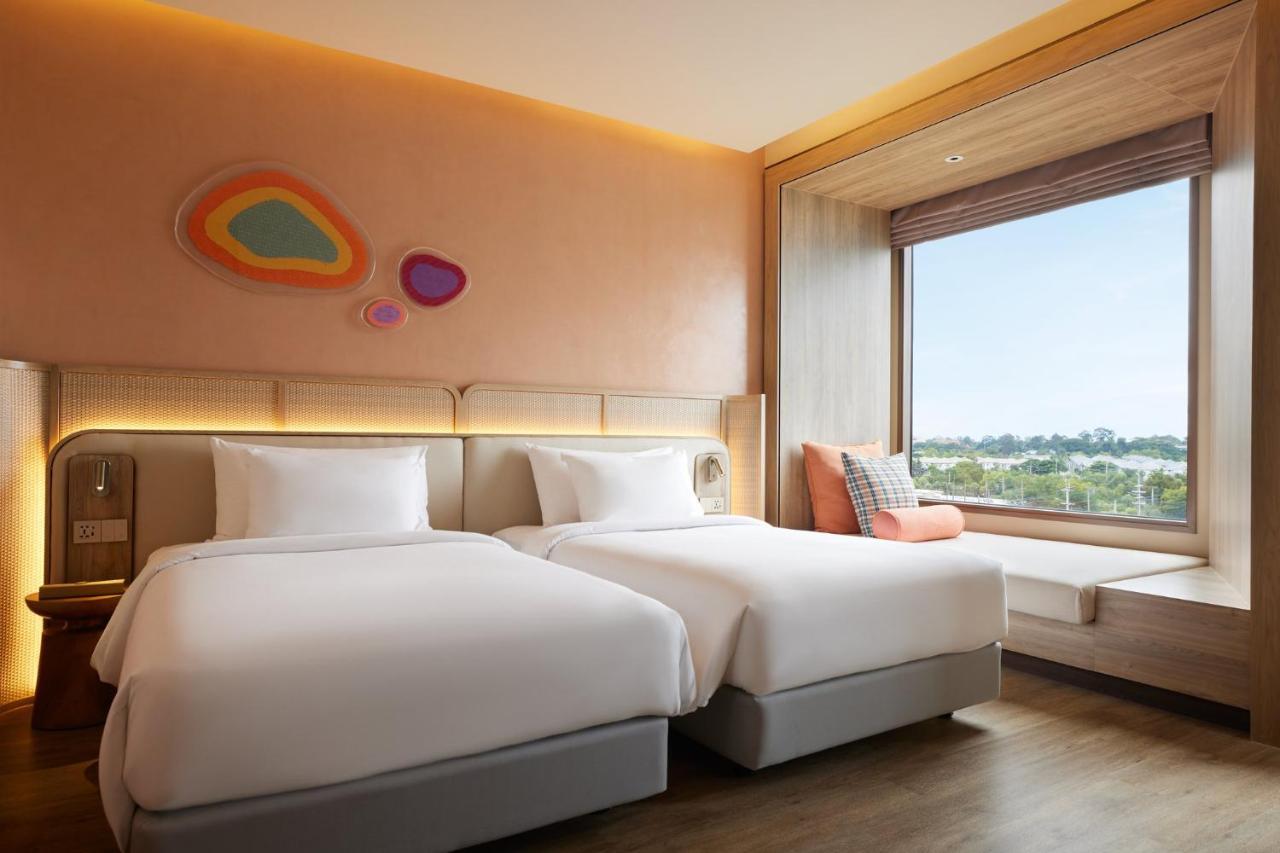 Centara Ubon Otel Ubon Ratchathani Dış mekan fotoğraf