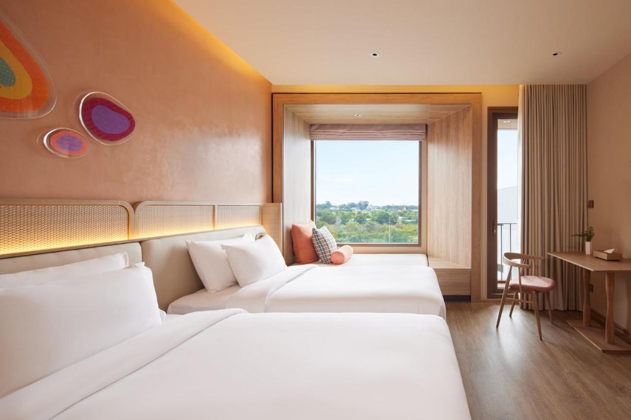 Centara Ubon Otel Ubon Ratchathani Dış mekan fotoğraf